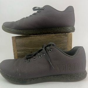 NoBull Trainer Superfabric  Size M 11 W 12.5